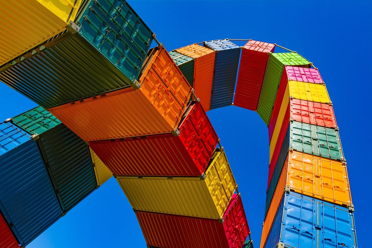 container china