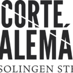 logotipo de corte-aleman.com una tienda de cuchillos de solingen